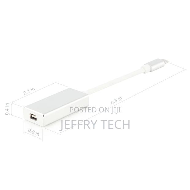 USB C(Thunderbolt 3 Compatible) to Mini Displayport CONVERTE - thumbnail 3