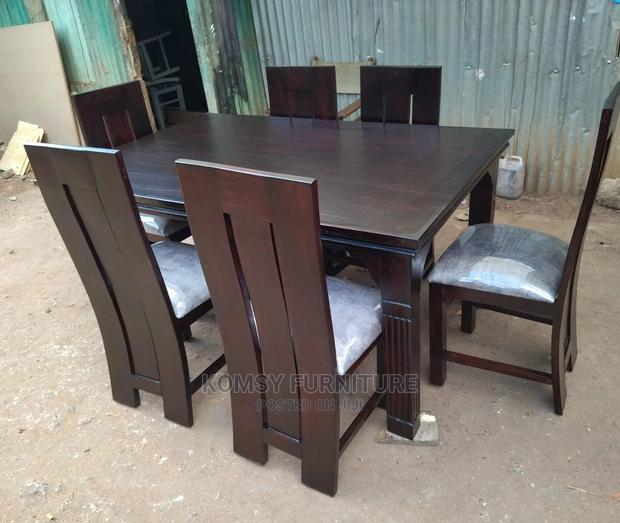 6seater Dining Set
