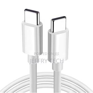 2m Type-C to Type C 3a/5a Fast Phone Power Charging Cable C2 - thumbnail 2