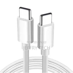 2m Type-C to Type C 3a/5a Fast Phone Power Charging Cable C2