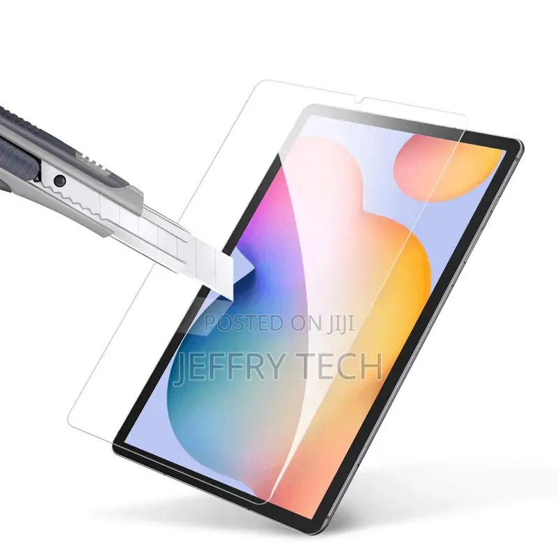 Screen Film for Samsung Galaxy Tab a 10.1 2018 S5e 10.5 S6 L