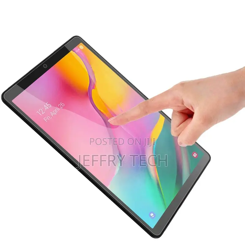 Screen Film for Samsung Galaxy Tab a 10.1 2018 S5e 10.5 S6 L