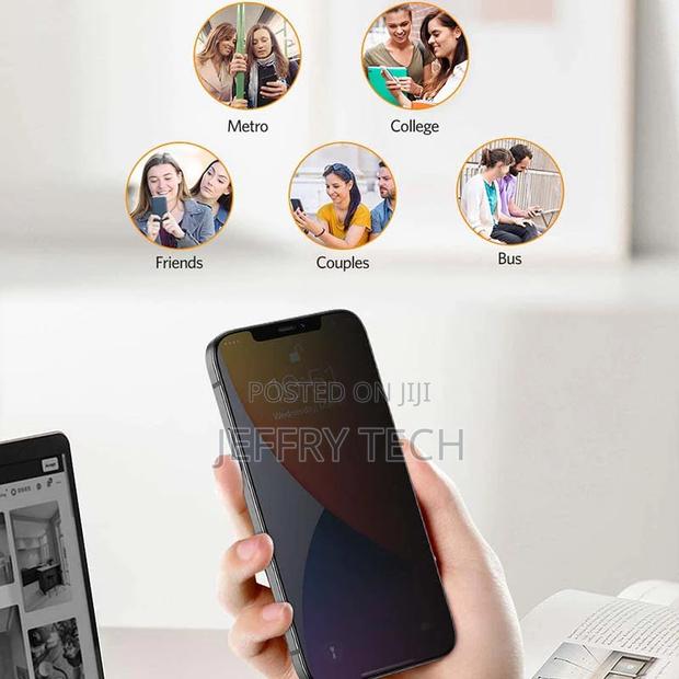 Privacyscreen Protector Screen Protective Film for iPhone 11 - thumbnail 3