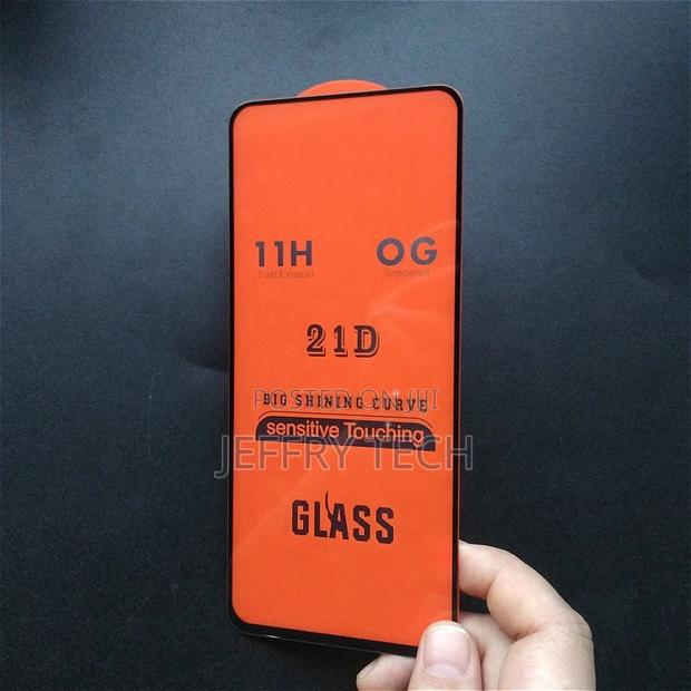 21D Tempered Glass for Redmi Note 5 for Samsung A10 A20s Mob