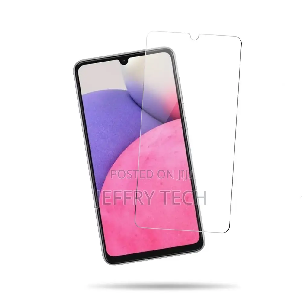 Glass Screen Protector for Samsung Galaxy A53 A33 A13 A03S