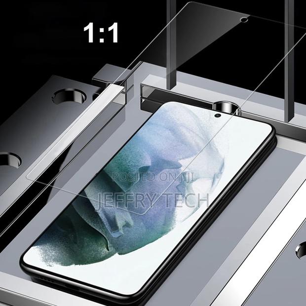 Samsung Galaxy A20 A21 A51 A10 Screen Protector 2.5D Tempere - thumbnail 3