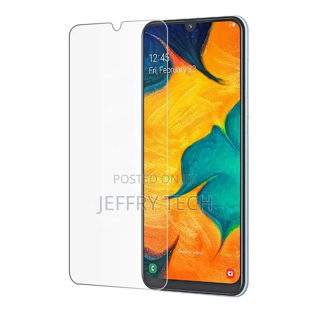 9D Screen Protector for Samsung A30 9H Hardness HD Anti-Scra