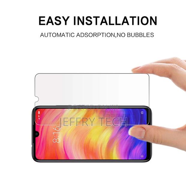 9D Screen Protector for Samsung A30 9H Hardness HD Anti-Scra - thumbnail 3