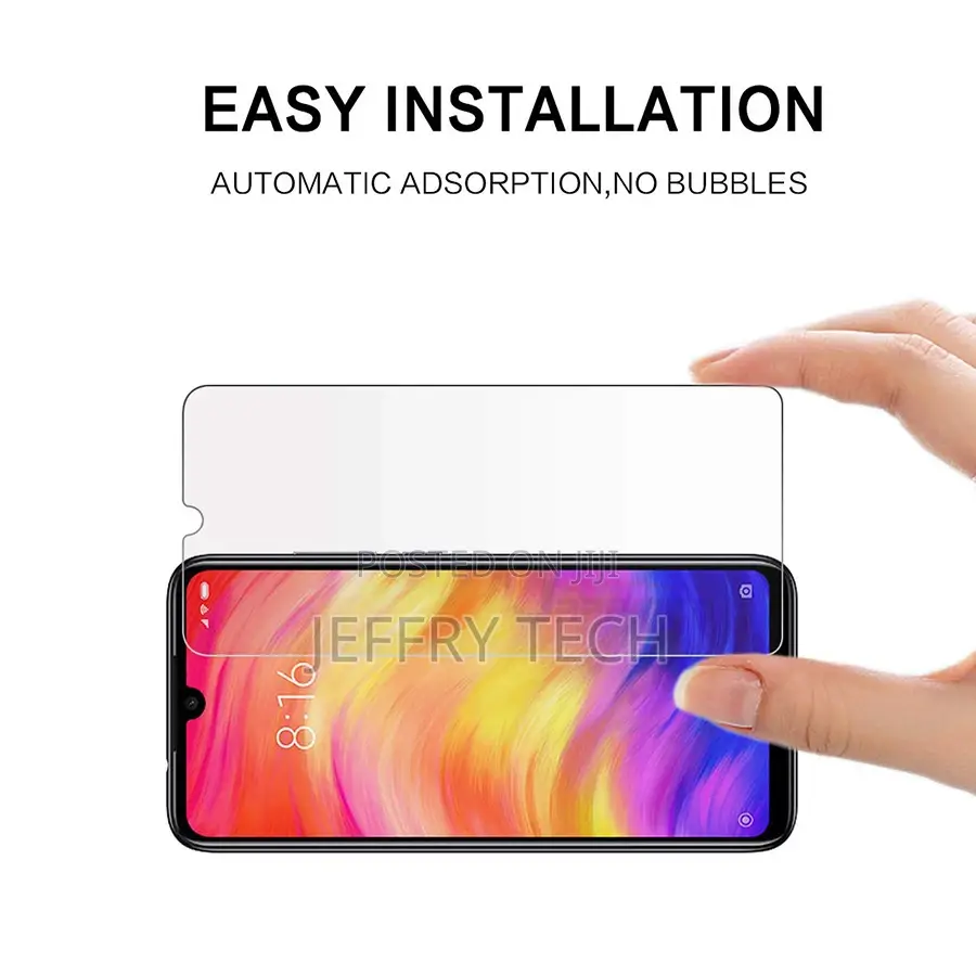 9D Screen Protector for Samsung A30 9H Hardness HD Anti-Scra