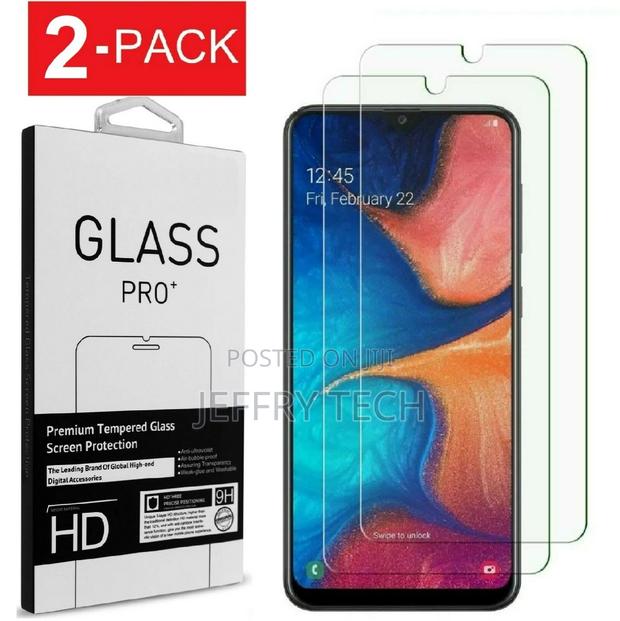 Glass Screen Protector for Galaxy A10/A10e/A20/A20s/A30/A50