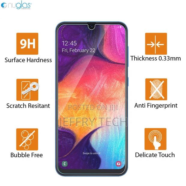 Mobile Phone Screen Protector for Samsung Galaxy A50