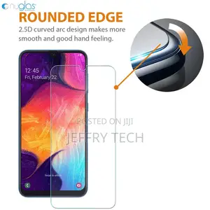 Mobile Phone Screen Protector for Samsung Galaxy A50