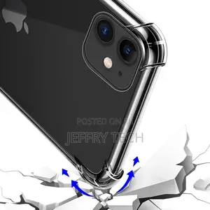 Clear Transparent Phone Cover for Samsung Galaxy S22 S21 S20