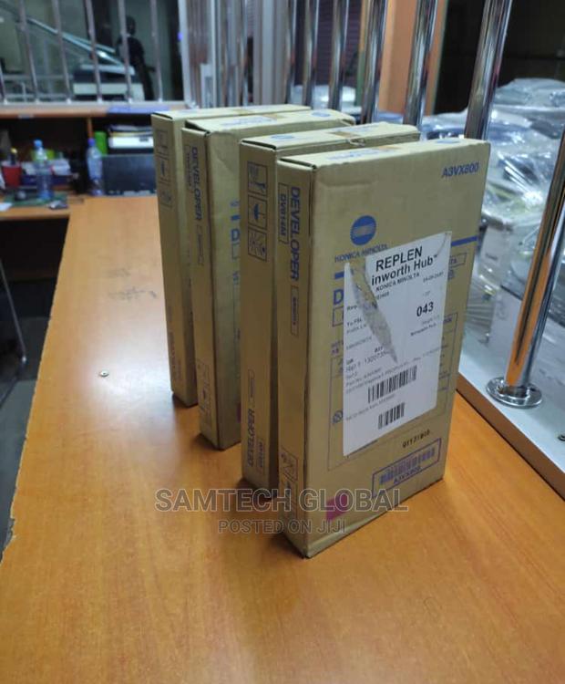 Top Quality Original Konica Press 3070 Developer