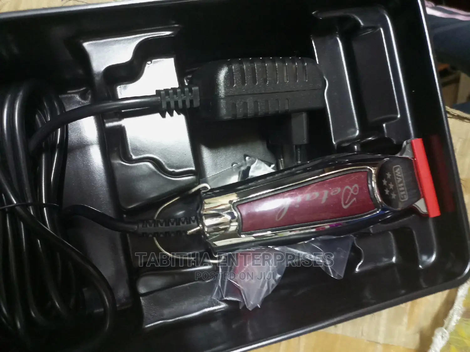 Detailer Shaving Machine