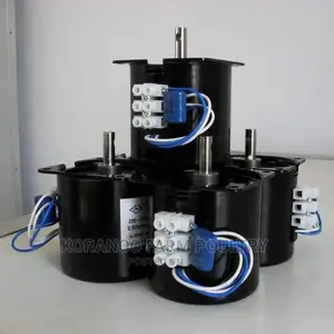 Turning Motor