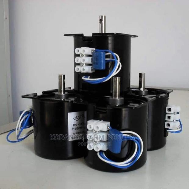 Turning Motor