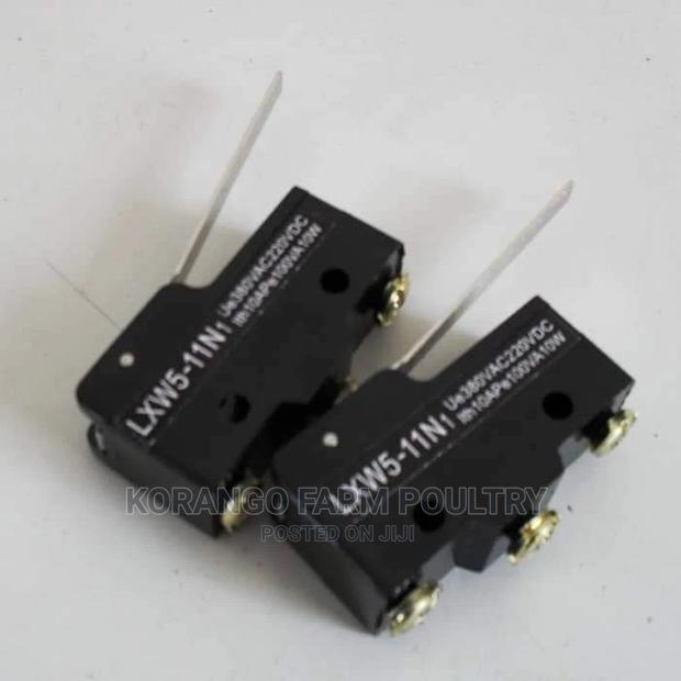 Limit Switch - main view
