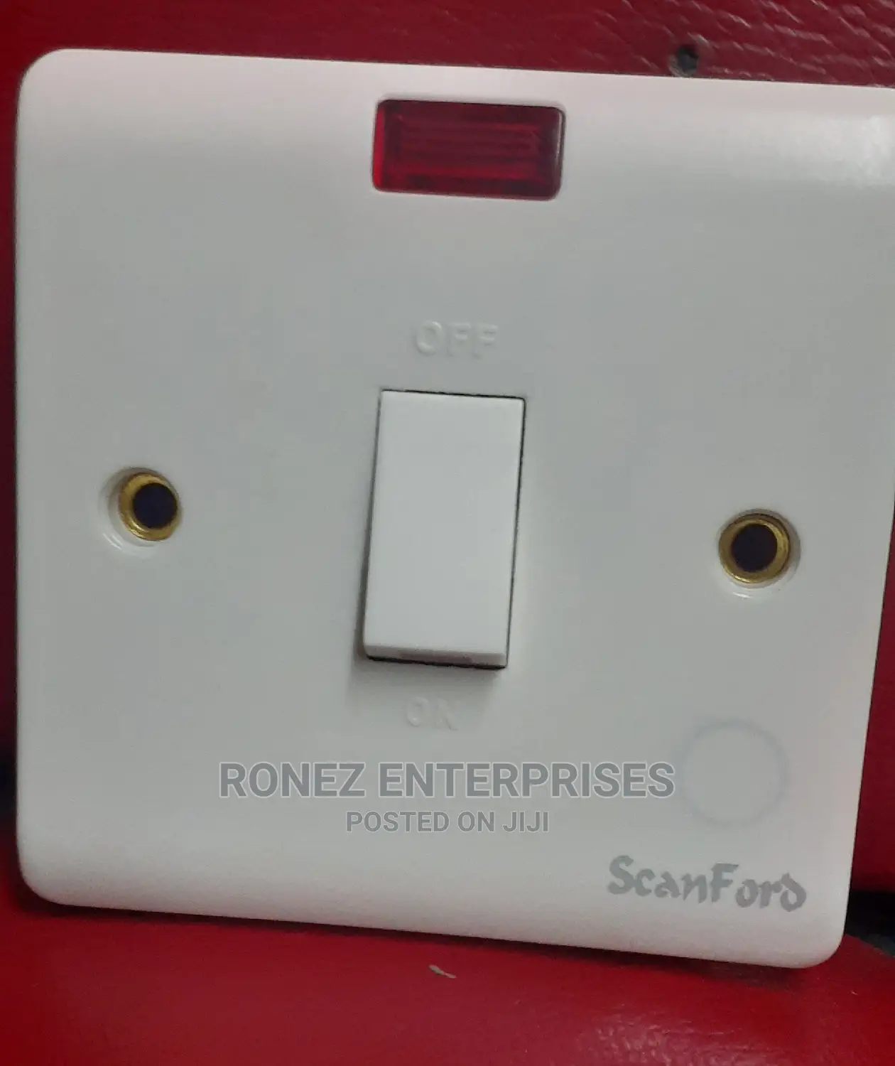 Water Heater Switch 20amps