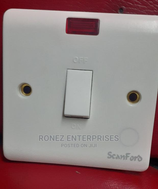 Water Heater Switch 20amps