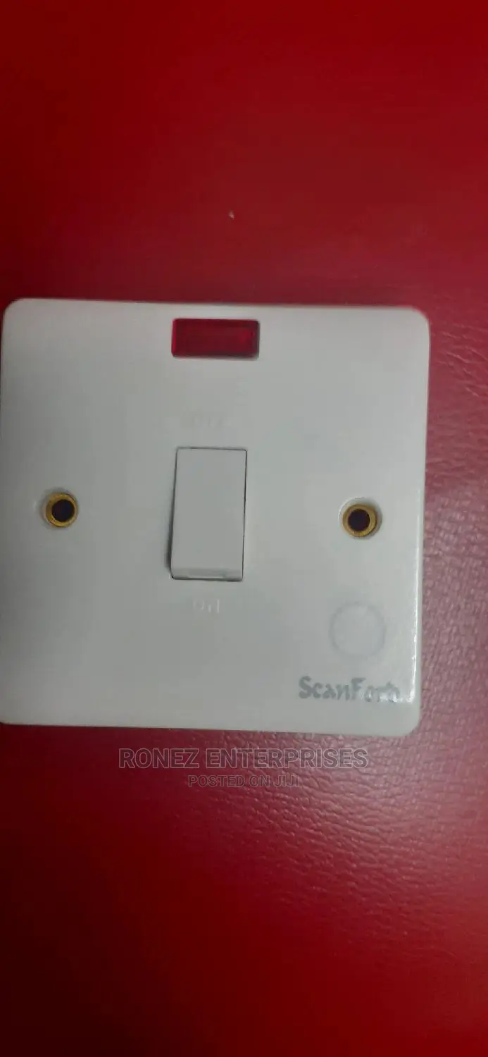 Water Heater Switch 20amps