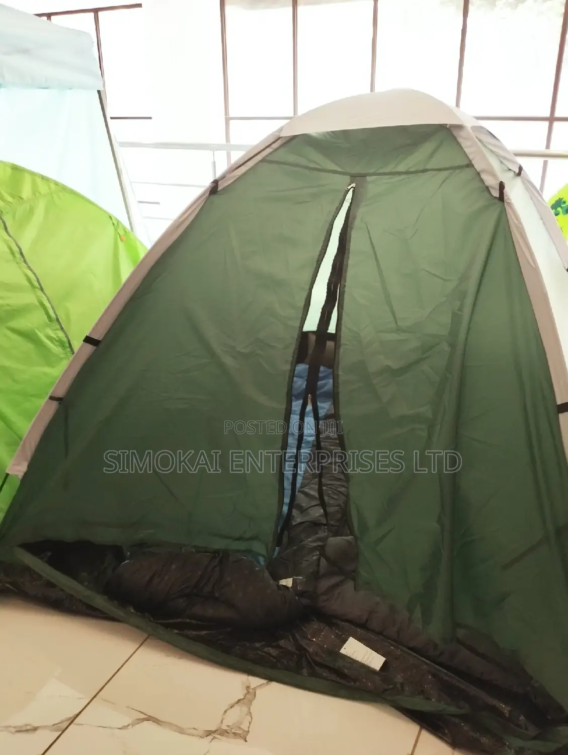 3 People Camping Tent