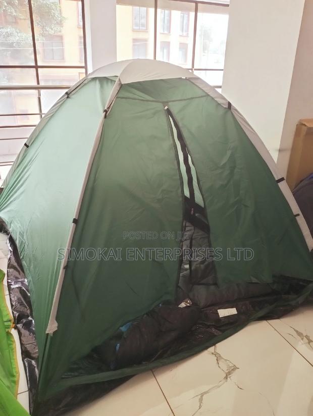 3-4 Persons Camping Tents - main view