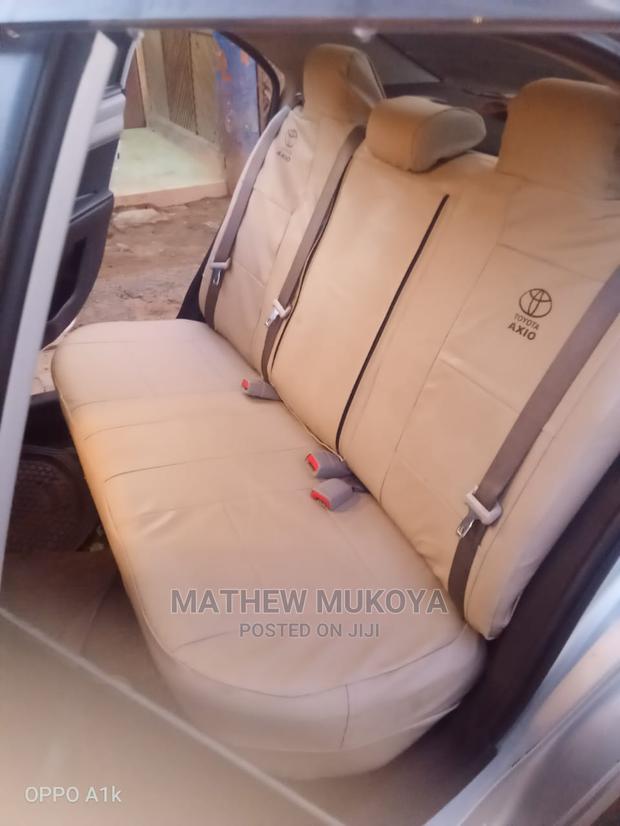 Axio 2020 Car Seat Covers - main view