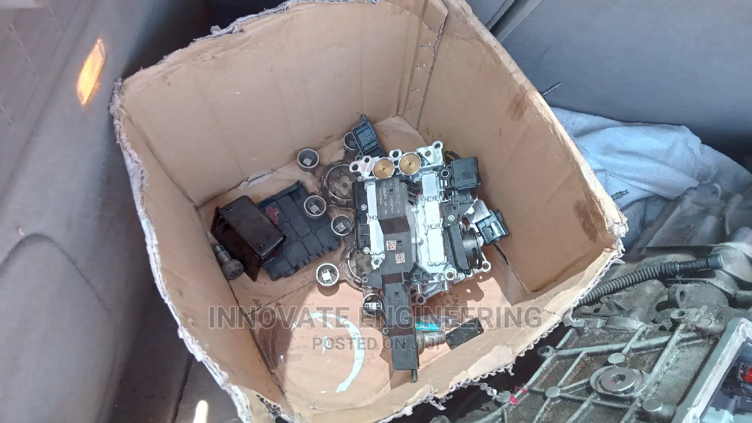Gearbox Computer Repairs/ Mechatronic Repairs