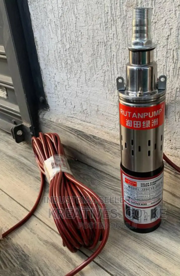 Guaranteed 50metres Rutan Submersible Pump