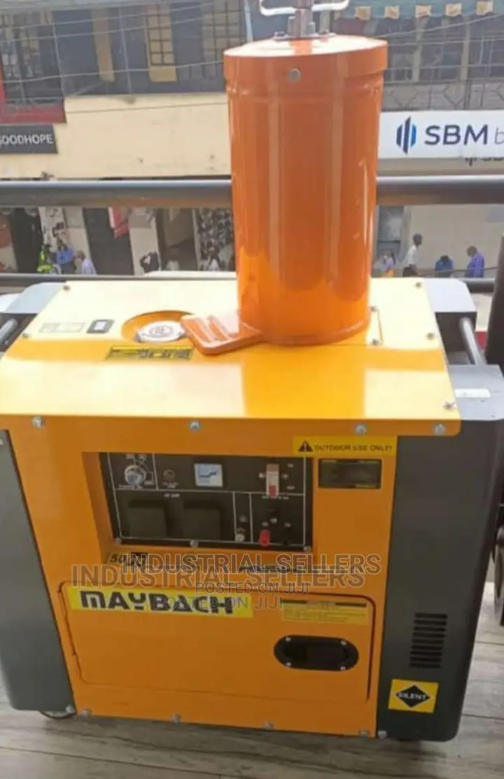 Warranted 10kva Diesel Generator