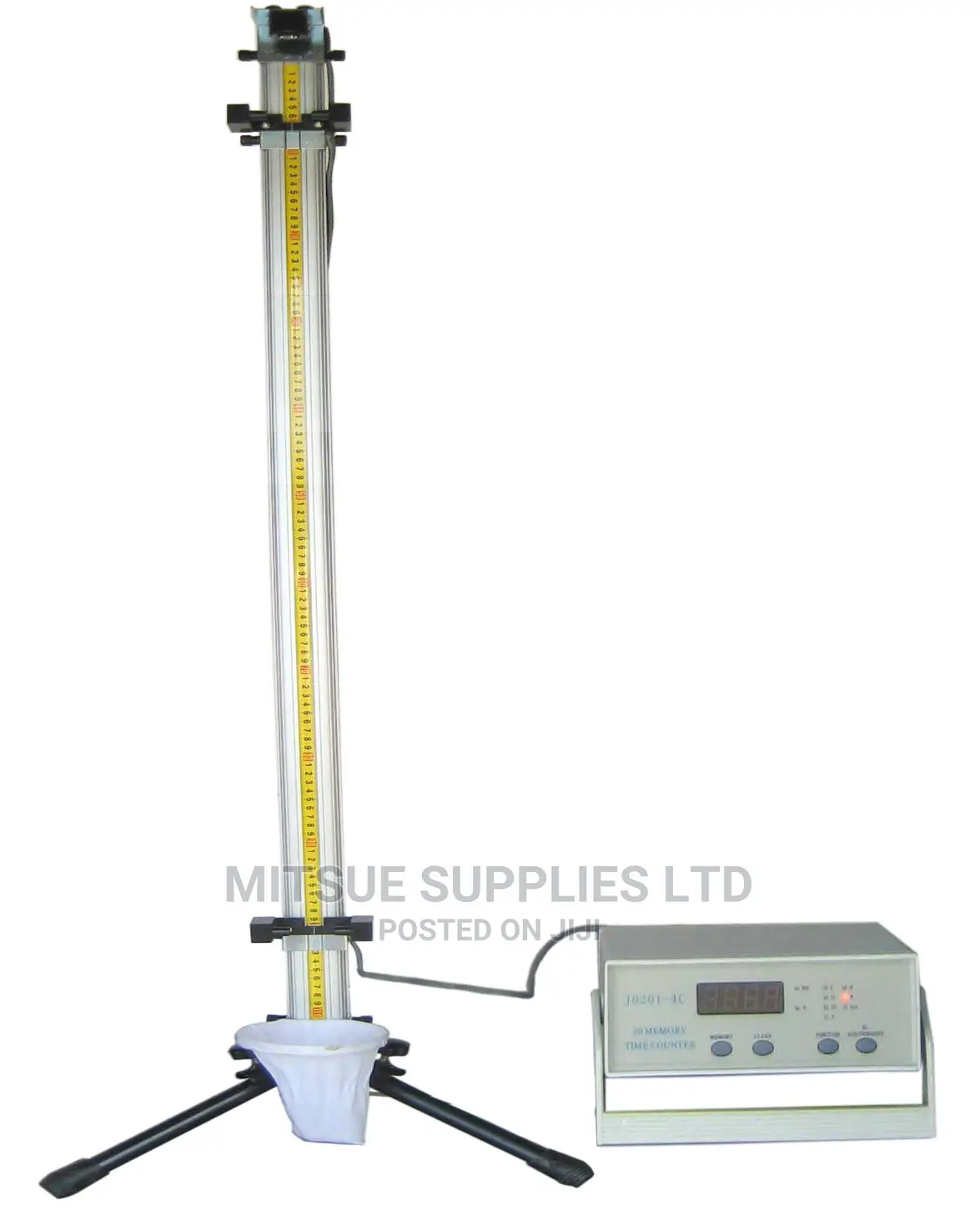 Free Fall Apparatus