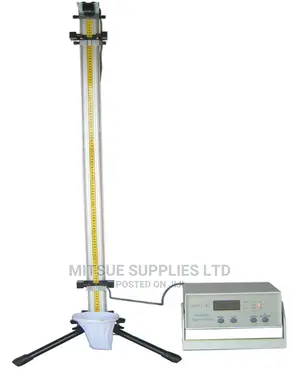 Free Fall Apparatus