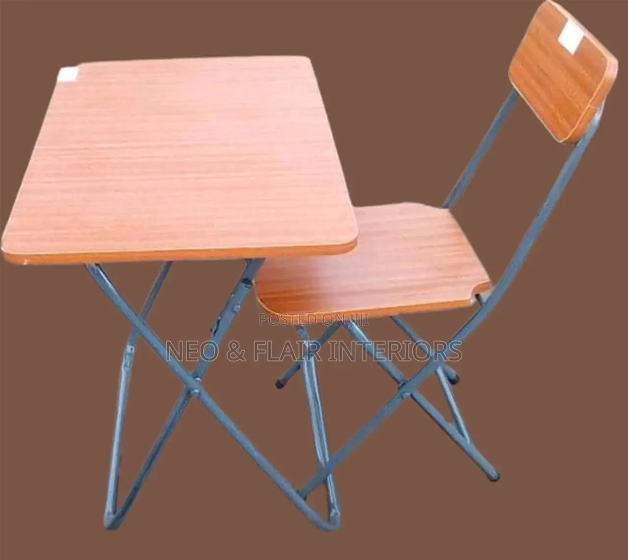 Strong Study Table Foldable