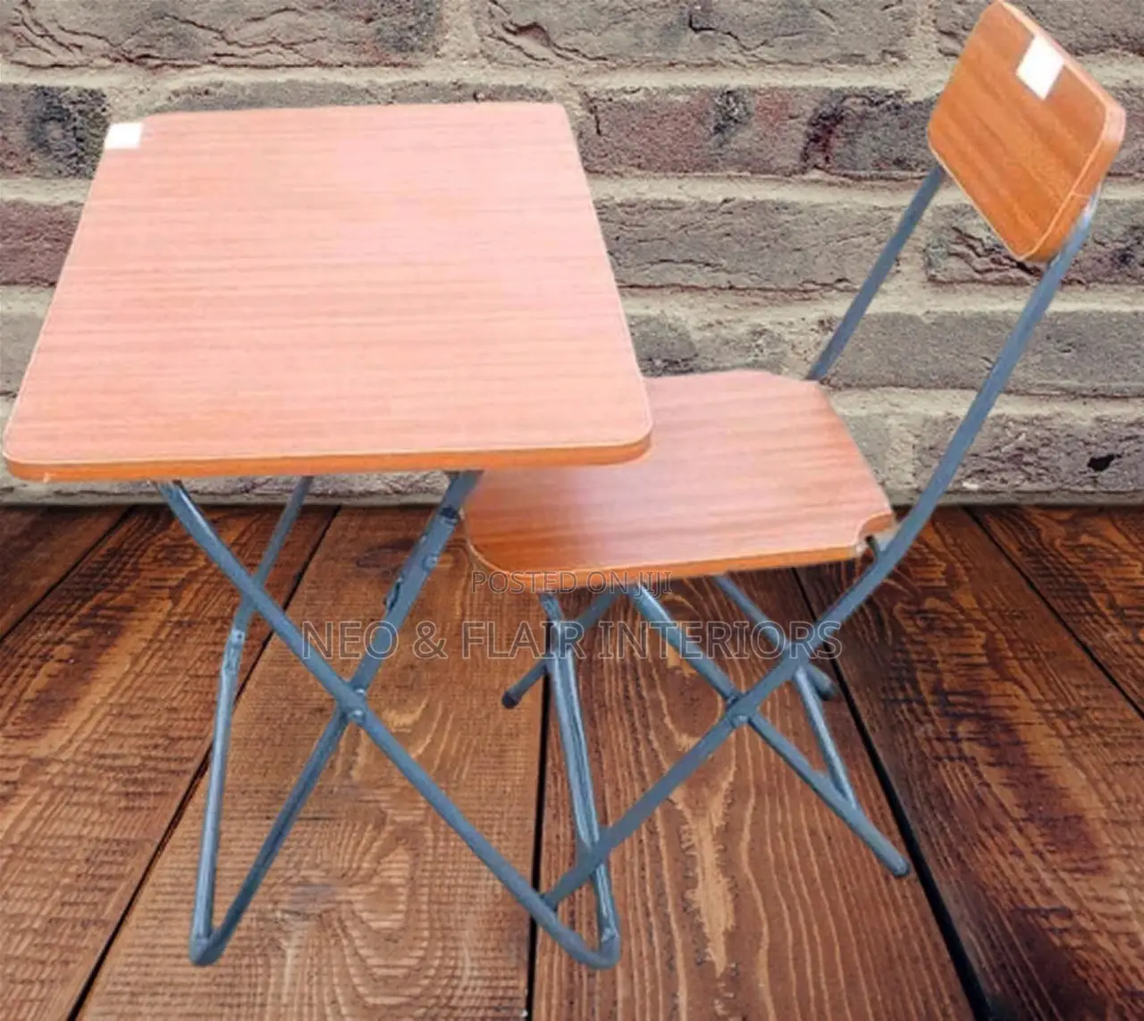 Strong Study Table Foldable