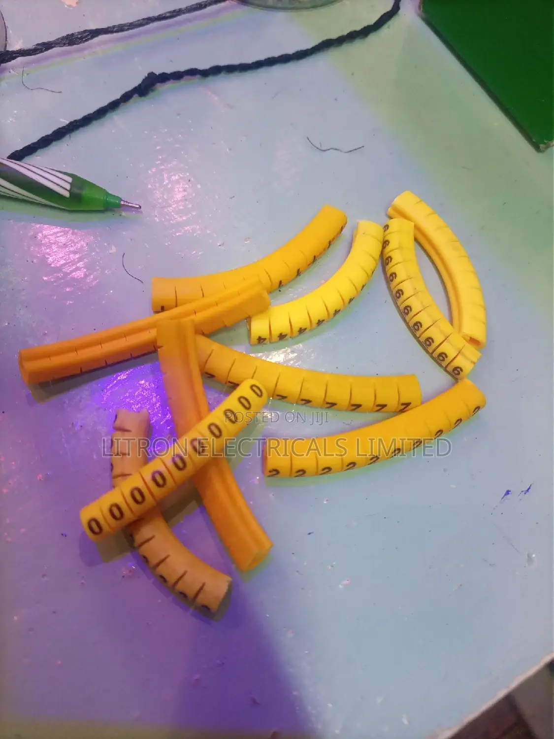 Cable Labels