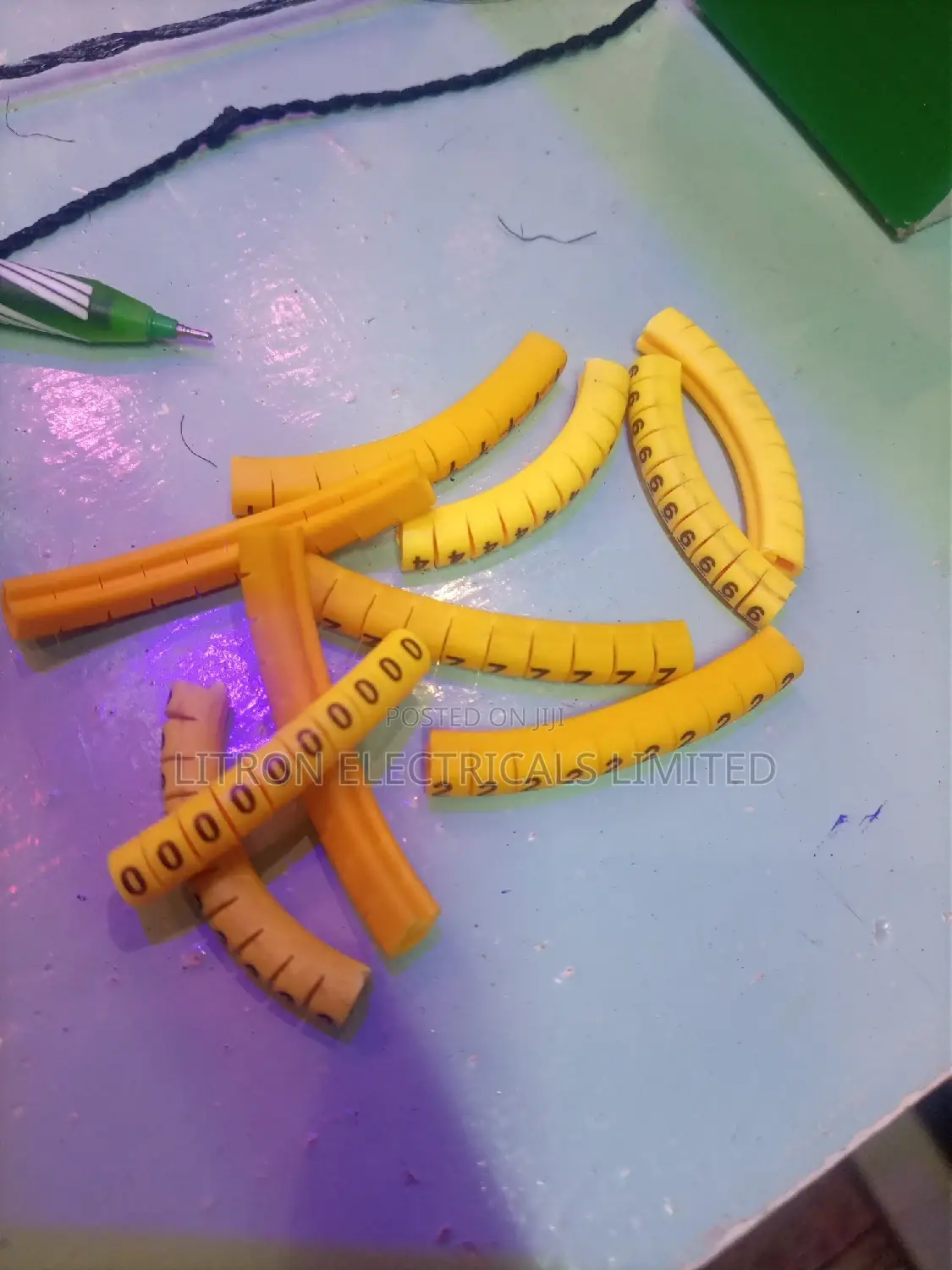 Cable Labels
