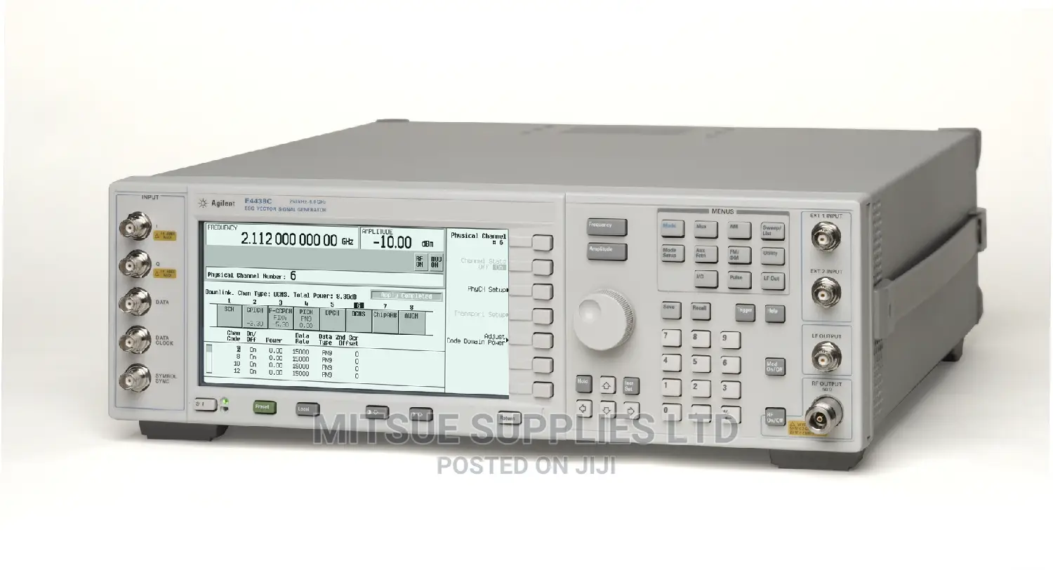 Frequency Generator (Signal Generator)