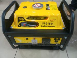 Lenhard Golf Germany Petrol Generator 1.5kva - main view