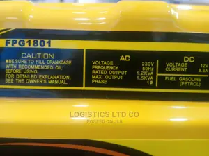 Lenhard Golf Germany Petrol Generator 1.5kva