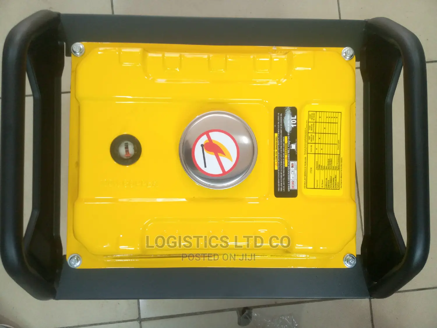 Lenhard Golf Germany Petrol Generator 1.5kva