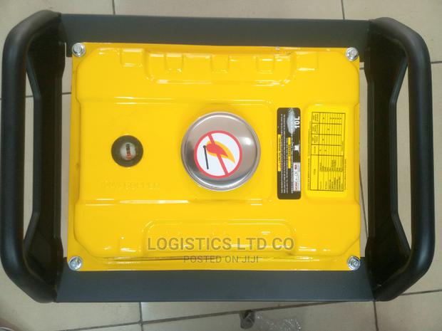 Lenhard Golf Germany Petrol Generator 1.5kva - thumbnail 2