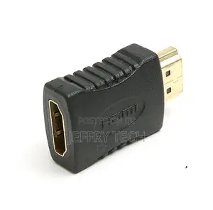 HDTV Male to Female Connector
