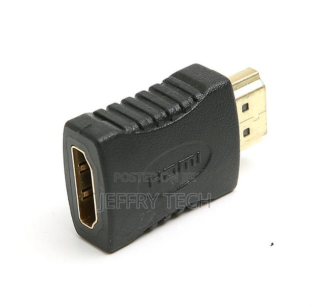 HDTV Male to Female Connector - thumbnail 3