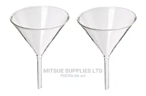A Set of 10 Funnel Glass (90mm/100mm)