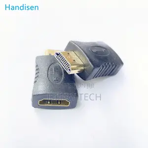 HDTV Male to Female Connector