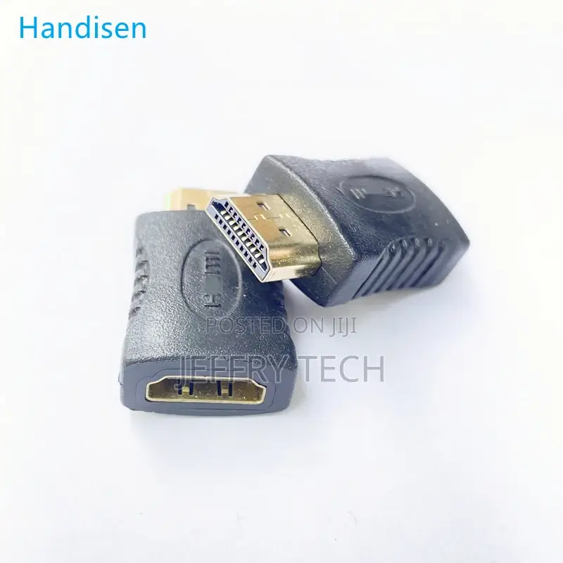 HDTV Male to Female Connector
