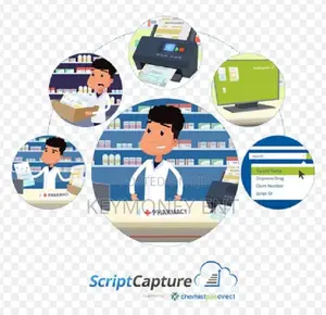 Hot Sale Pharmacy Retail/Wholesale Point of Sale Software