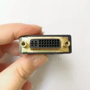 HDTV Male to DVI 24+5 Female Connector