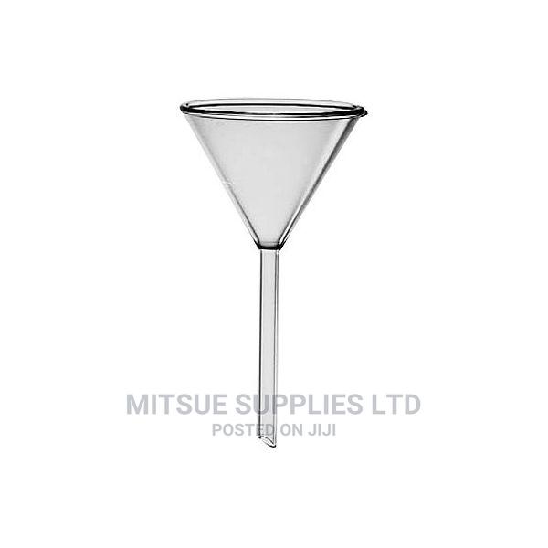 A Set of 10 Funnel Glass 150mm - main view